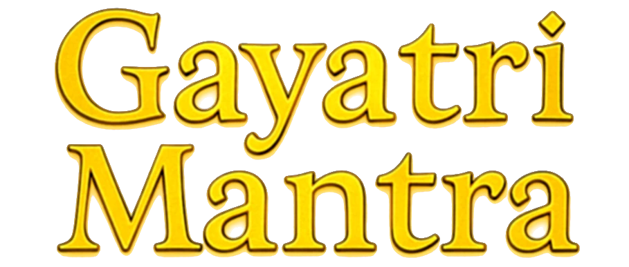 Gayatri Mantra — Title